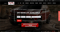 Desktop Screenshot of columbianachryslerjeepdodge.net